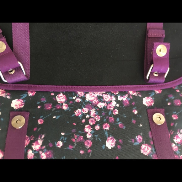 NWT KEDS Messenger Bag /Backpack/ Briefcase - Picture 3 of 4